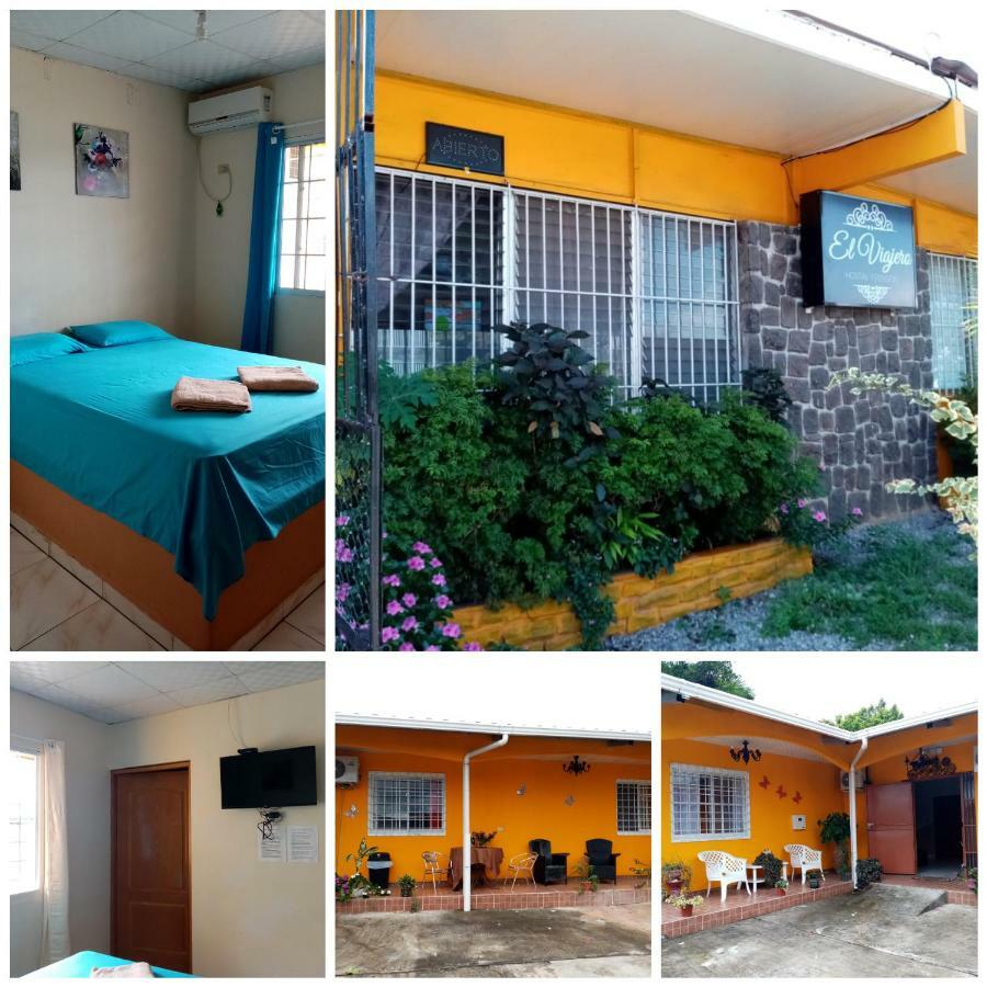 Hotel Residencial El Viajero à David Extérieur photo